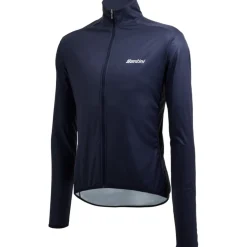 Santini Packable Windbreaker Unisex SP33275NBL - nautica NT