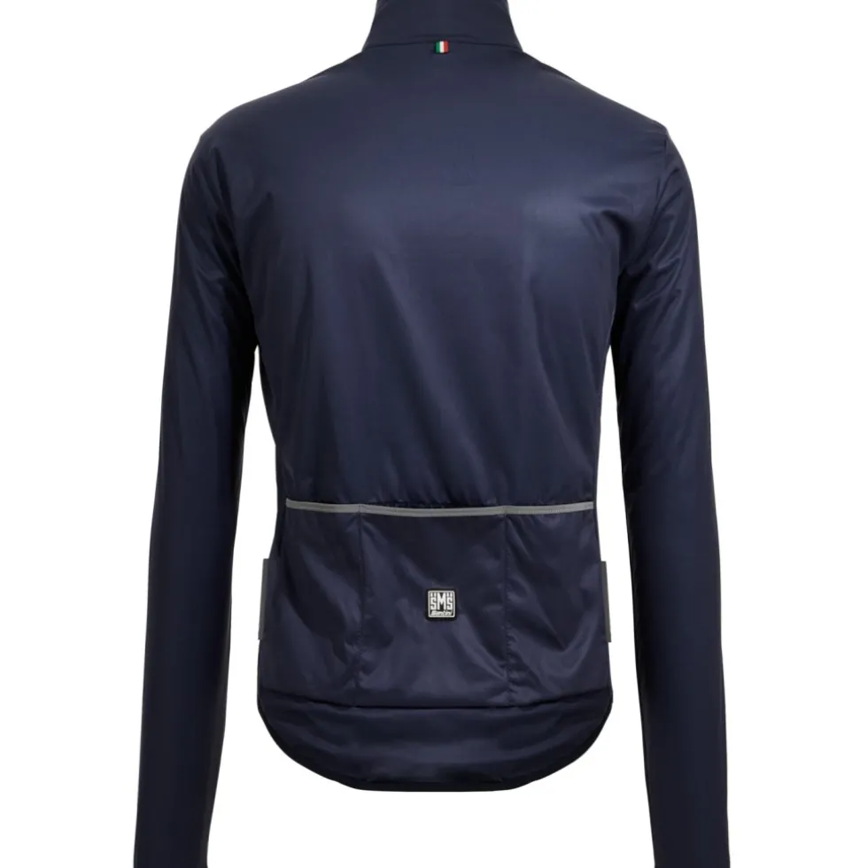 Santini Packable Windbreaker Unisex SP33275NBL - nautica NT