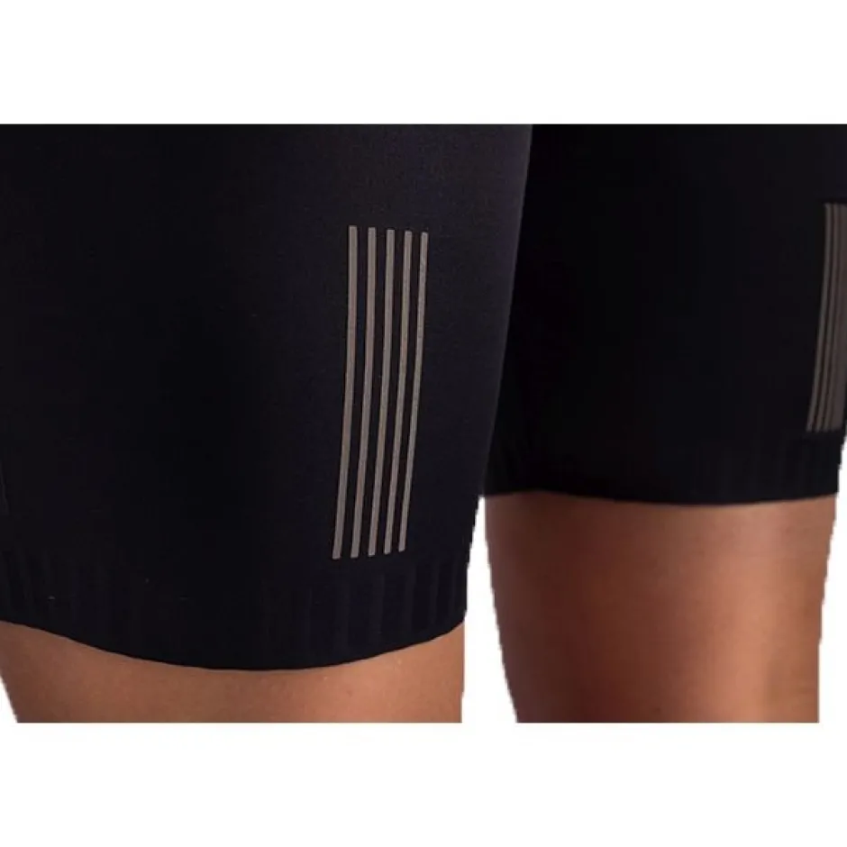 Bib Shorts < Santini Plush Dames Fietsshorts met Bretels 3S1062GILPLUSH - blu nautica