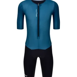 Santini Riel Triatlondress voor heren 6T780IMGMVR05 - grigio asfalto GR