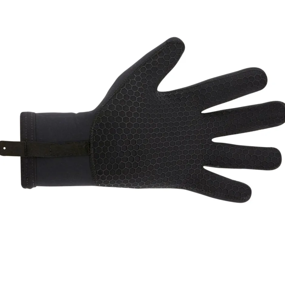 Winterhandschoenen < Santini hield Handchoenen P593NEOHIEL - zwart NE