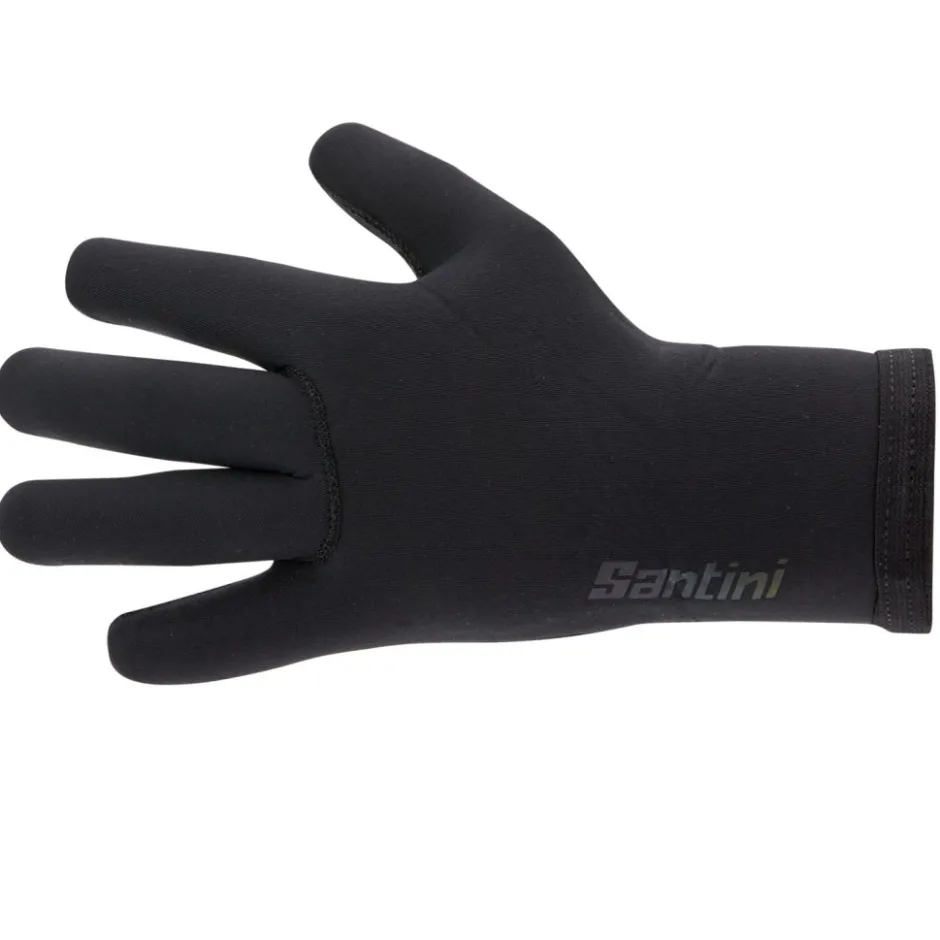 Winterhandschoenen < Santini hield Handchoenen P593NEOHIEL - zwart NE