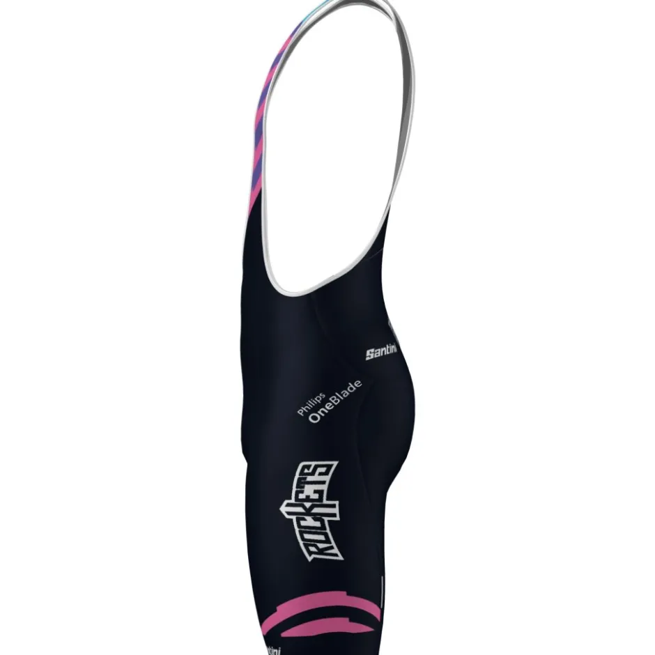 Bib Shorts|Wielrenbroeken < Santini Tea Rocket Fietbroek heren RE1375FB26UR - bu nautica NT
