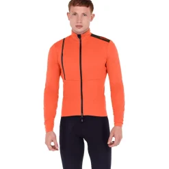 Santini Vega+ Winterjas Heren 5W50775VEGA - grenadine GN