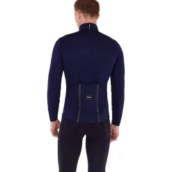 Santini Vega+ Winterjas Heren 5W50775VEGA - blu nautica NT
