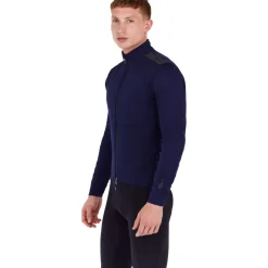 Santini Vega+ Winterjas Heren 5W50775VEGA - blu nautica NT