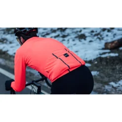 Santini Vega+ Winterjas Heren 5W50775VEGA - blu nautica NT
