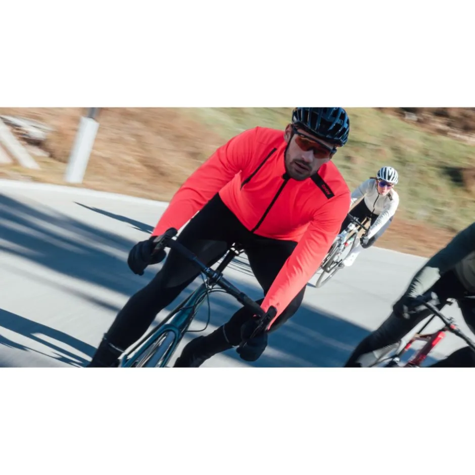 Winterjassen < Santini Vega+ Winterja Heren 5W50775VEGA - zwart NE