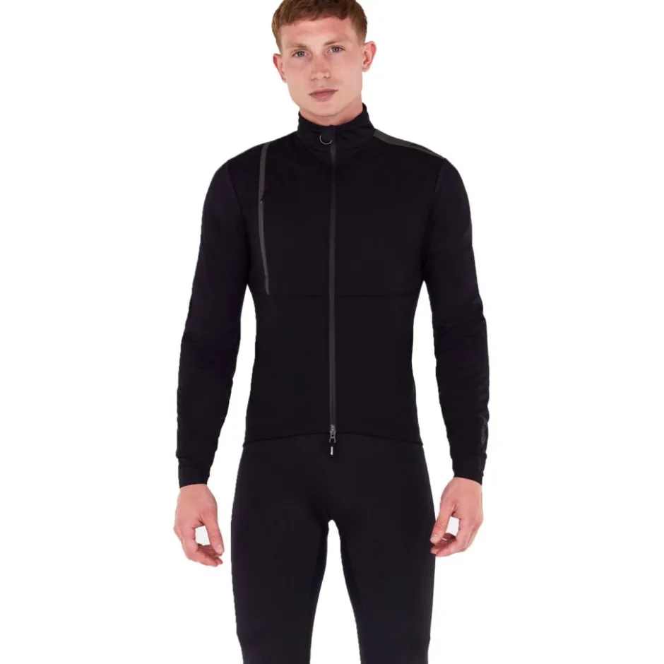 Winterjassen < Santini Vega+ Winterja Heren 5W50775VEGA - zwart NE