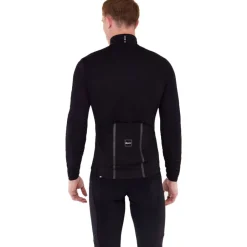 Winterjassen < Santini Vega+ Winterja Heren 5W50775VEGA - zwart NE