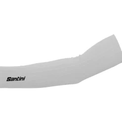 Armwarmers, Beenwarmers & Kniewarmers|Armwarmers, Beenwarmers En Kniewarmers < Santini Viper Armwarmers 5T681AER - wit BI
