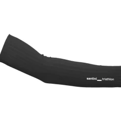 Armwarmers, Beenwarmers & Kniewarmers|Armwarmers, Beenwarmers En Kniewarmers < Santini Viper Armwarmers 5T681AER - zwart NE