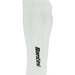 Santini Viper Kuitwarmers 5TCALF - wit BI
