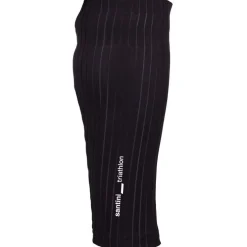 Santini Viper Kuitwarmers 5TCALF - zwart NE