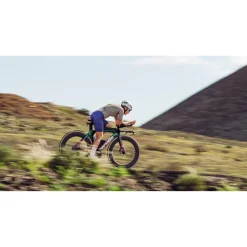 Santini Viper Trisuit Dames 5T780LIMGVIPER - ocra