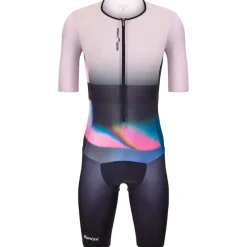 Santini Viper Trisuit Heren 5T780IMGVIPER - zwart NE