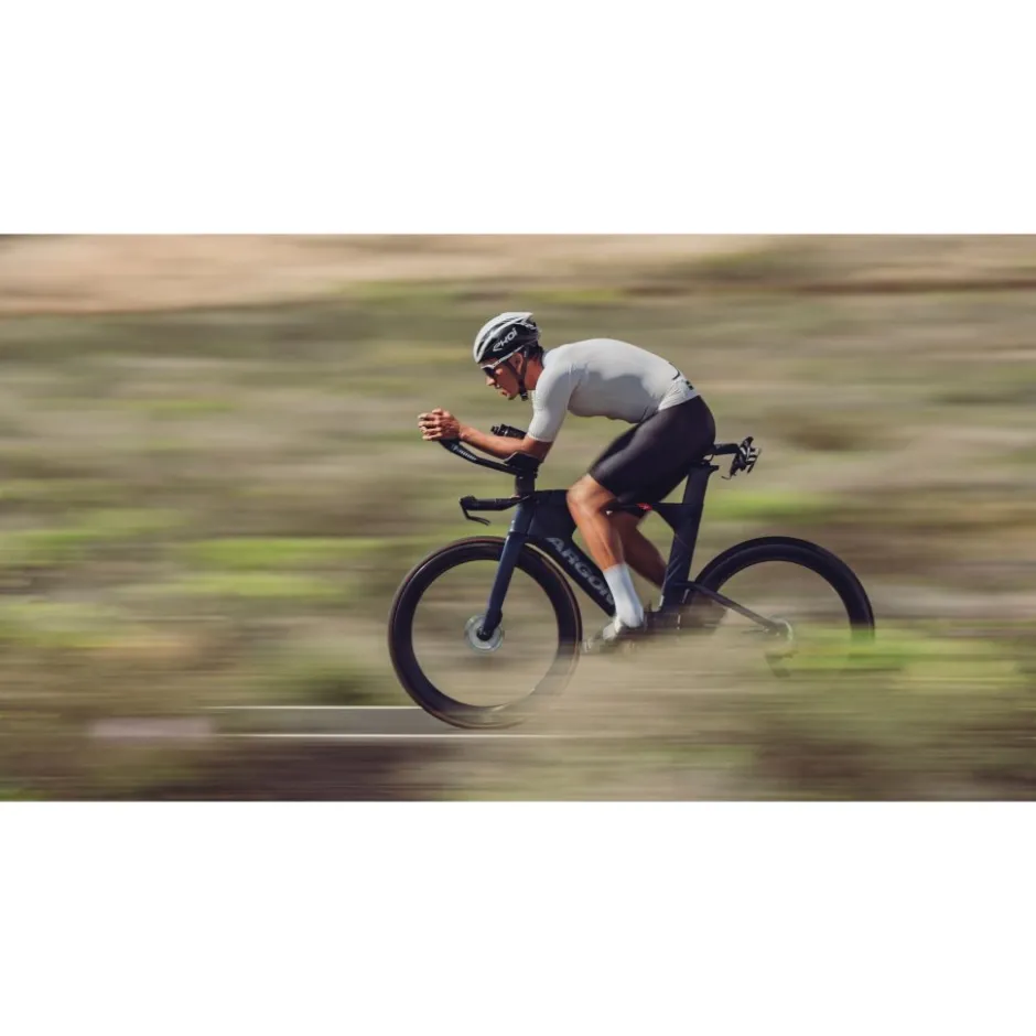 Trisuits|Trisuits < Santini Viper Triuit Heren 5T780IGVIPER - azzurro AZ