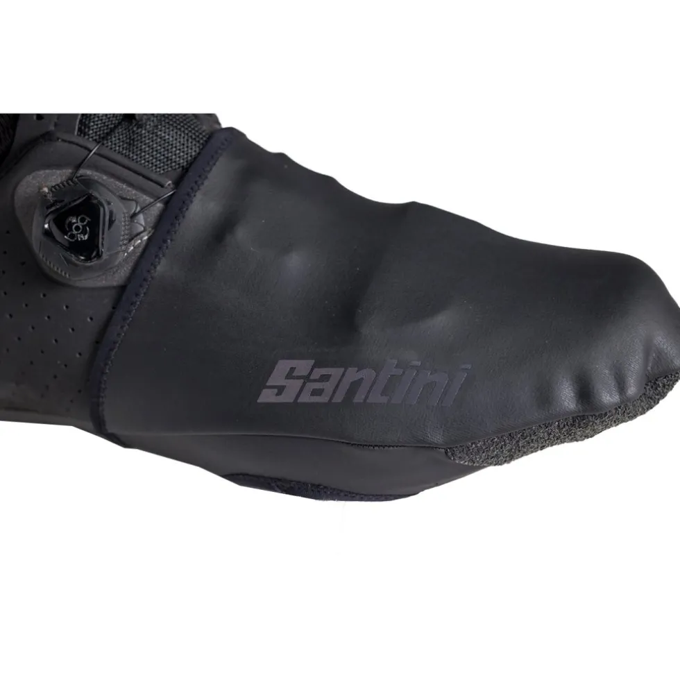 Santini Winter Shield Teenbeschermers SP1308WINSHIEL - zwart NE
