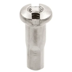 Sapim Brass Nipple 2.34 mm - silver