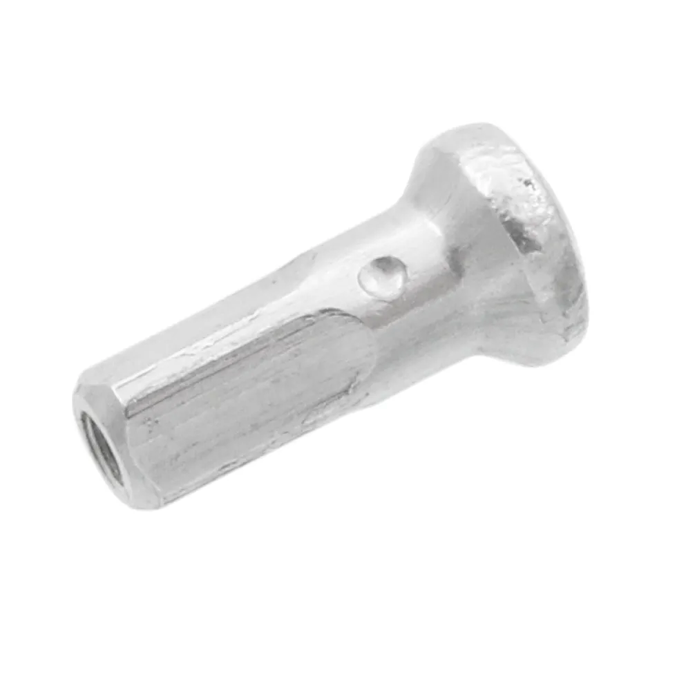 Sapim Inverted Aluminium Nipple - Upside Down