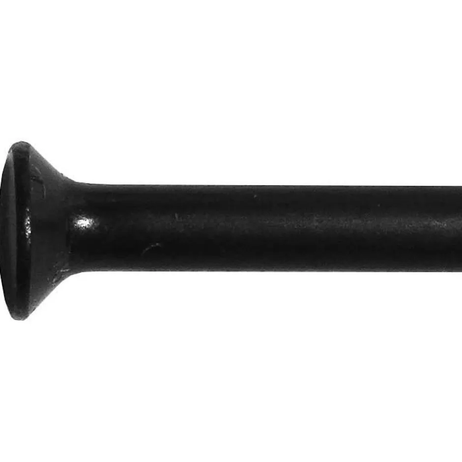 Spaken En Nippels < Sapim Laser Spokes 2,0/1,5/2,0 - black straight
