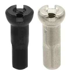 Sapim Polyax Brass Nipple 2 mm - Secure Lock