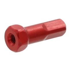 Spaken En Nippels < Sapim Polyax Hexagon Aluminium Nipple 2mm