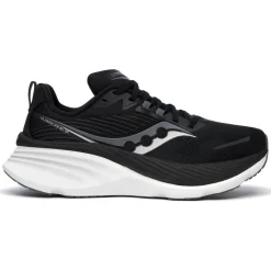 Saucony Hurricane 24 Hardloopschoenen Dames - black/carbon