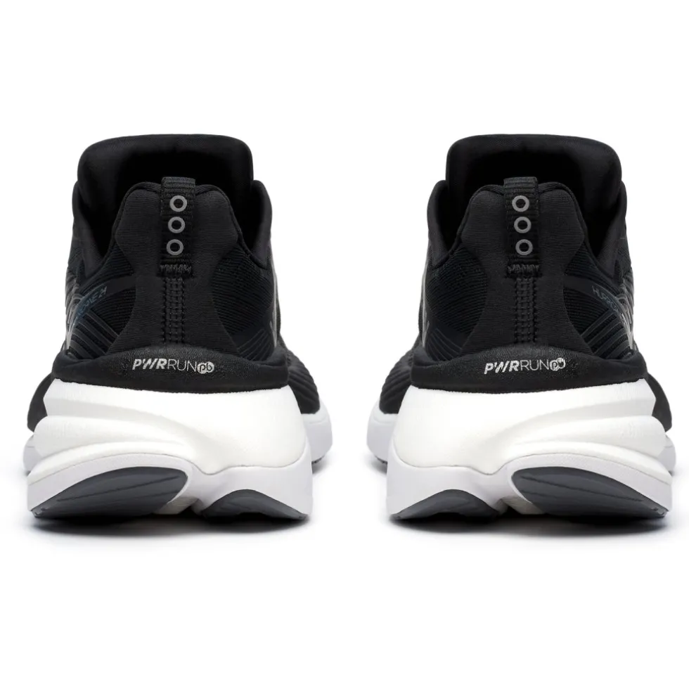 Saucony Hurricane 24 Hardloopschoenen Dames - black/carbon
