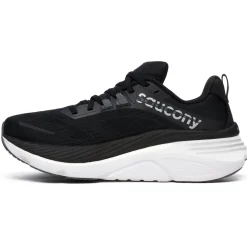 Saucony Hurricane 24 Hardloopschoenen Dames - black/carbon