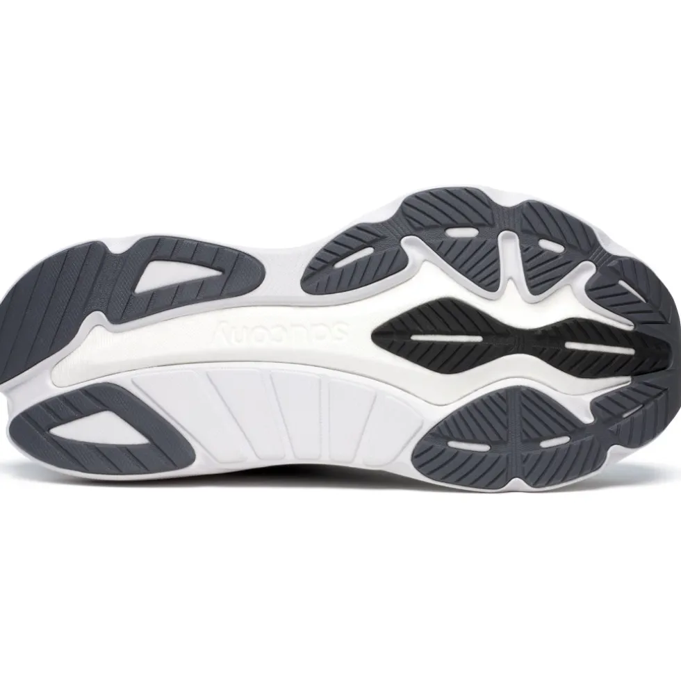 Saucony Hurricane 24 Hardloopschoenen Dames - black/carbon