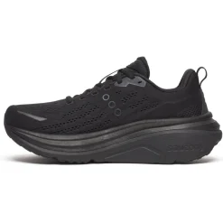 Hardloopschoenen Heren|Schoenen < Saucony Hurricane 25 Hardloopschoenen Heren - triple black