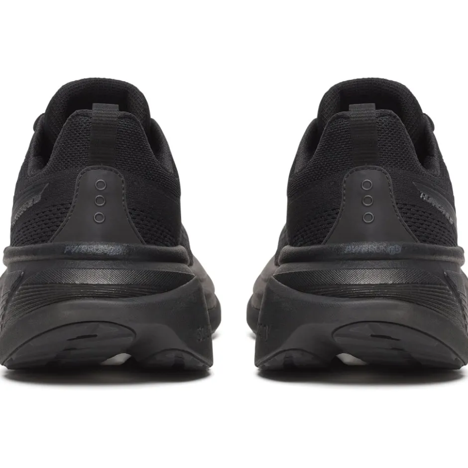 Hardloopschoenen Heren|Schoenen < Saucony Hurricane 25 Hardloopschoenen Heren - triple black