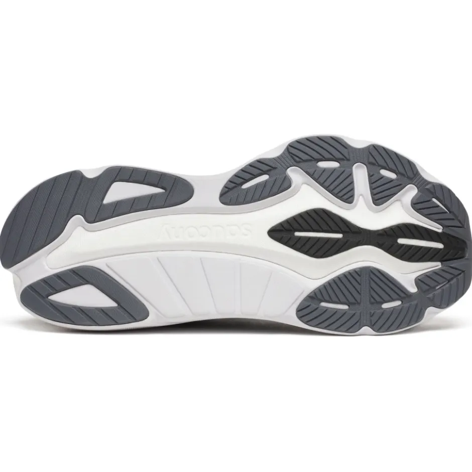 Hardloopschoenen Voor Op De Weg|Hardloopschoenen Heren < Saucony Hurricane 24 Hardloopschoenen Heren - black/carbon