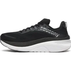 Hardloopschoenen Voor Op De Weg|Hardloopschoenen Heren < Saucony Hurricane 24 Hardloopschoenen Heren - black/carbon