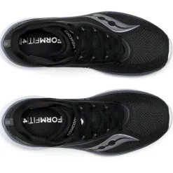 Hardloopschoenen Voor Op De Weg|Schoenen < Saucony Kinvara 15 Hardloopschoenen Dames - zwart/wit