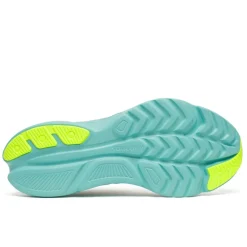 Hardloopschoenen Dames|Schoenen < Saucony Kinvara 16 Hardloopschoenen Dames - white/aqua
