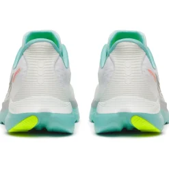 Hardloopschoenen Dames|Schoenen < Saucony Kinvara 16 Hardloopschoenen Dames - white/aqua
