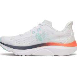 Hardloopschoenen Dames|Schoenen < Saucony Kinvara 16 Hardloopschoenen Dames - white/navy