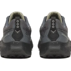 Saucony Peregrine 16 Hardloopschoenen Heren - carbon/black