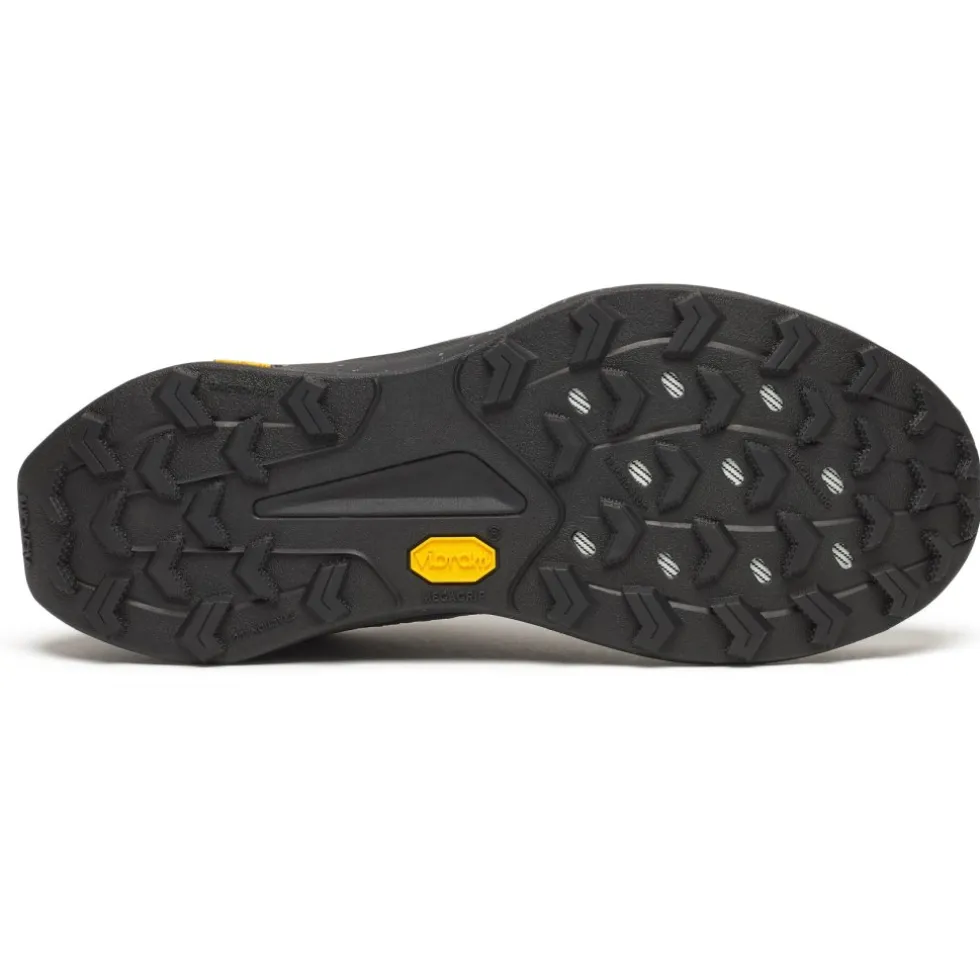 Saucony Peregrine 16 Hardloopschoenen Heren - carbon/black