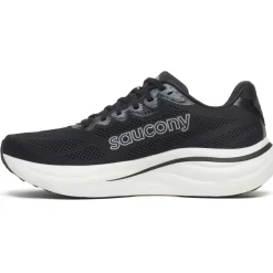 Saucony Ride 19 Hardloopschoenen Heren - black/silver