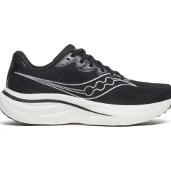 Saucony Ride 19 Hardloopschoenen Heren - black/silver