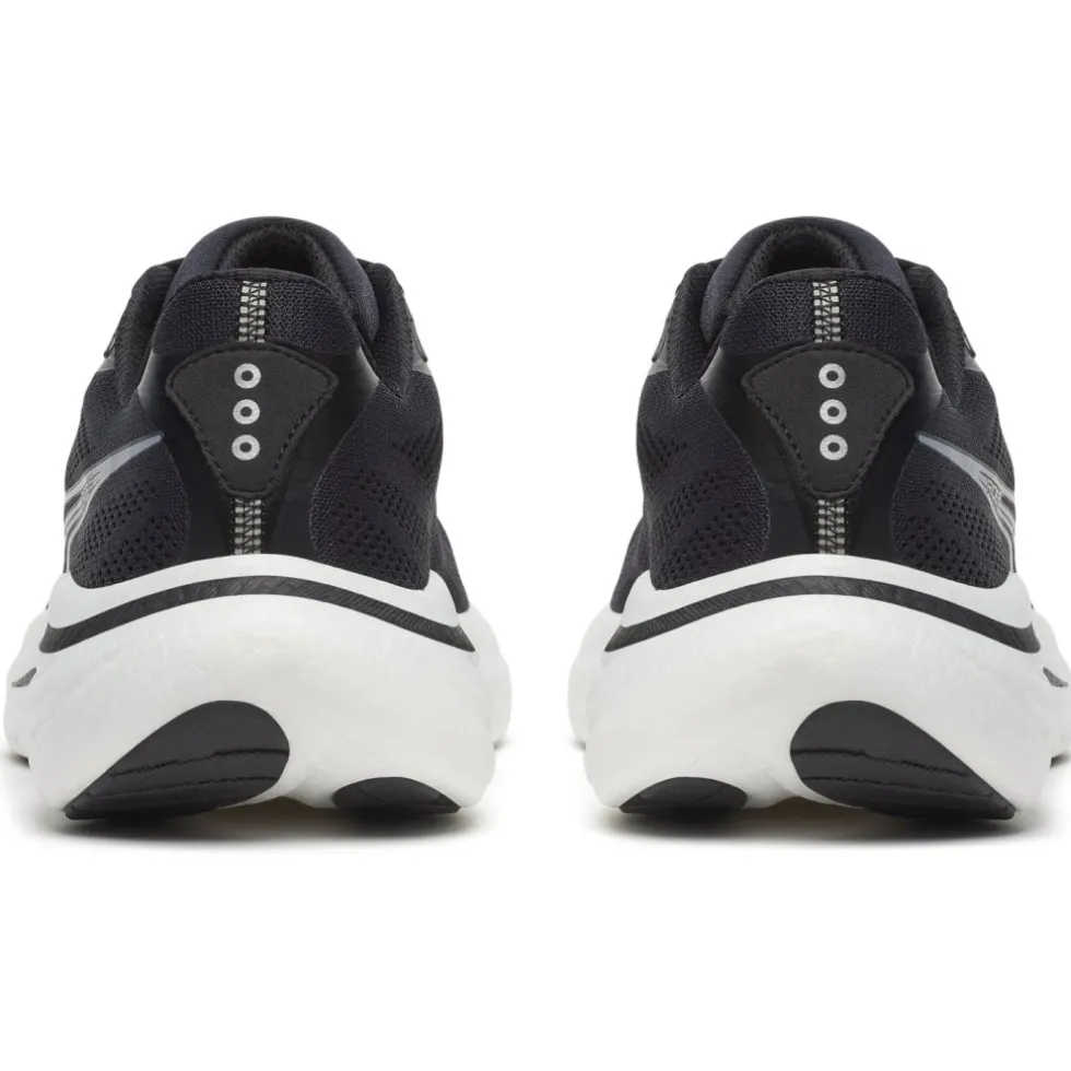 Saucony Ride 19 Hardloopschoenen Heren - black/silver