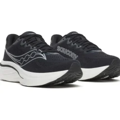 Saucony Ride 19 Hardloopschoenen Heren - black/silver