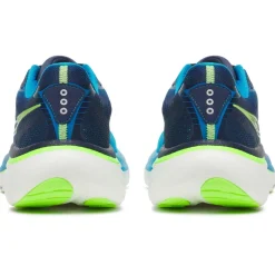 Saucony Ride 19 Hardloopschoenen Heren - cobalt/slime
