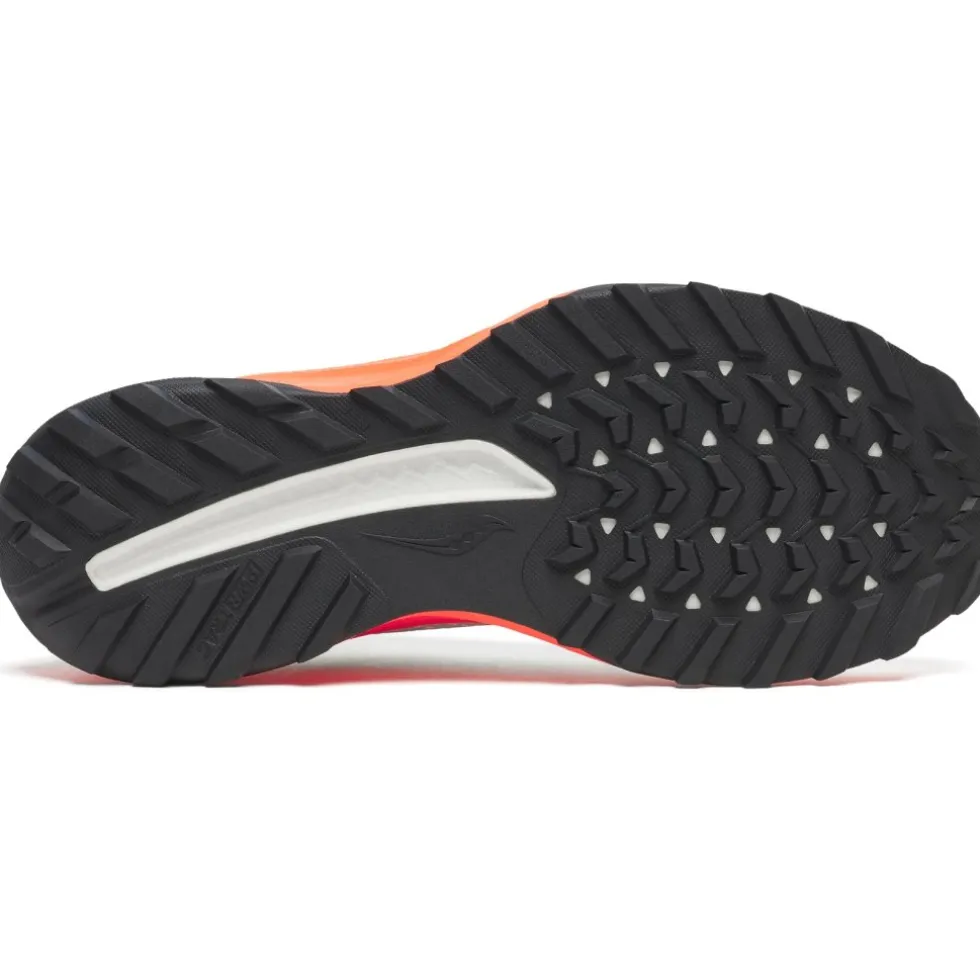 Saucony Ride TR2 Hardloopschoenen Heren - white/fire