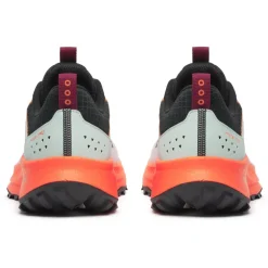 Saucony Ride TR2 Hardloopschoenen Heren - white/fire