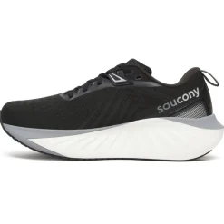 Hardloopschoenen Voor Op De Weg|Schoenen < Saucony Triumph 22 Hardloopschoenen Dames - zwart/wit