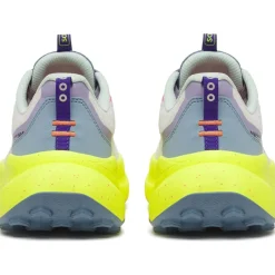Hardloopschoenen Dames|Schoenen < Saucony Xodus Ultra 4 Hardloopschoenen Dames - white/citron